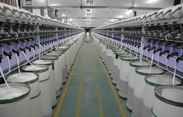 變頻器應用領域之在轉杯紡絲機上的應用(圖1) 變頻器應用領域之在轉杯紡絲機上的應用(圖1)