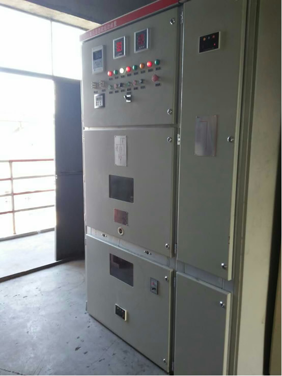 西馳高壓軟啟動器在柱塞泵的應用 CMV高壓軟啟動器在石油化工行業(yè)柱塞泵上的應用(圖3)