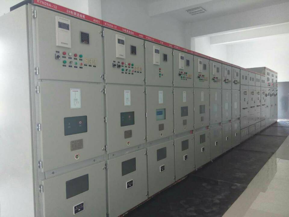 西馳CMV高壓軟起動在立磨機上的應用 西馳CMV-710-10高壓軟起動在立磨機上的應用(圖2)