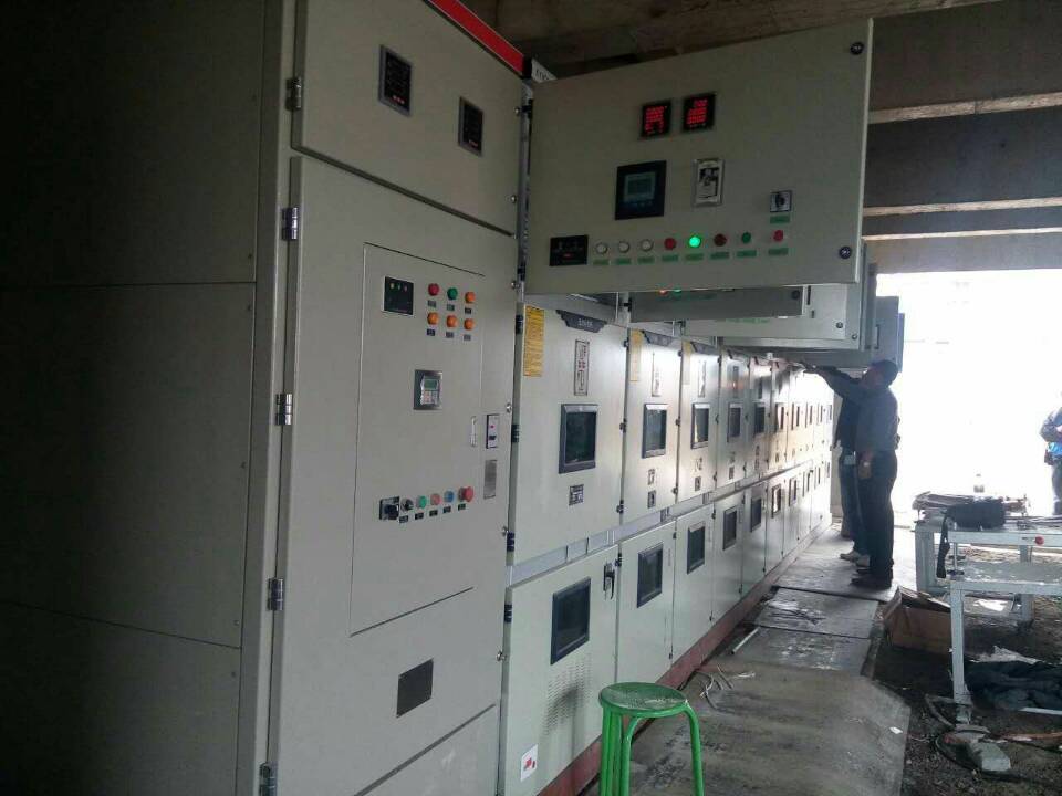 西馳CMV高壓軟起動裝置在濱州熱電廠的現(xiàn)場應用 【魯】西馳高壓軟起動裝置應用于熱電廠(圖1)