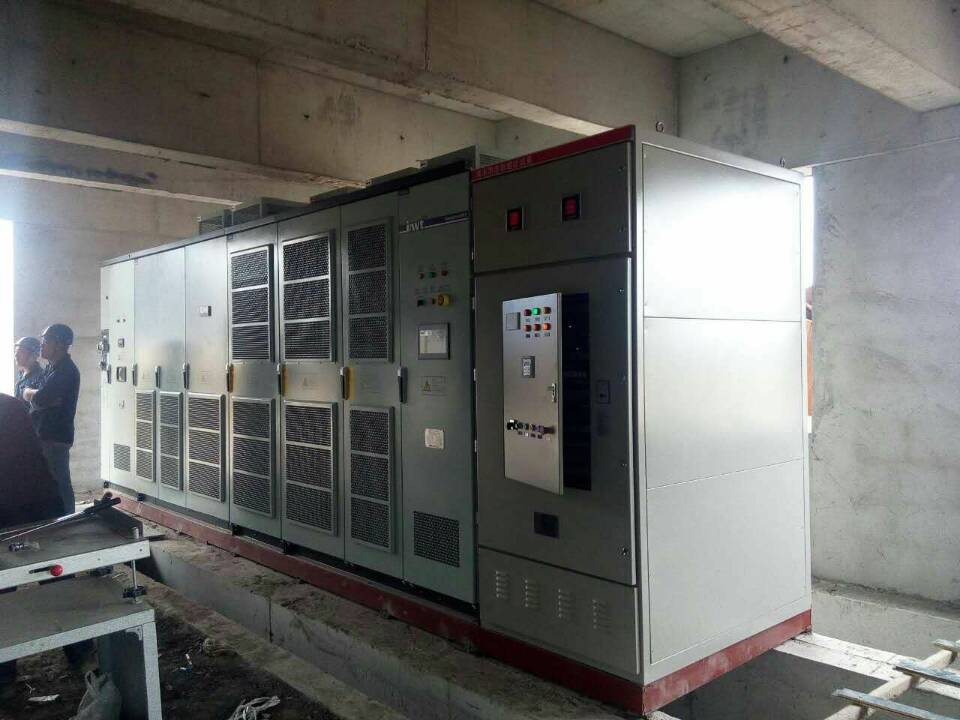 西馳高壓軟起動裝置在濱州熱電廠的現(xiàn)場應用 【魯】西馳高壓軟起動裝置應用于熱電廠(圖2)