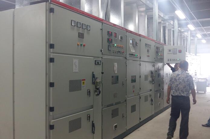 西馳高壓固態軟起動裝置現場應用負載水泵壓縮機 西馳高壓軟起動在汽車行業中的應用(圖2)