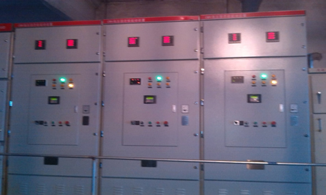 改造后軟起動圖 高壓軟起在水泵上的應(yīng)用-窯街煤電集團(tuán)1850水泵房(圖3)