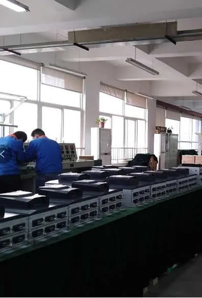 西馳復工生產忙,訂單交付有保障(圖2) 西馳復工生產忙,訂單交付有保障(圖2)