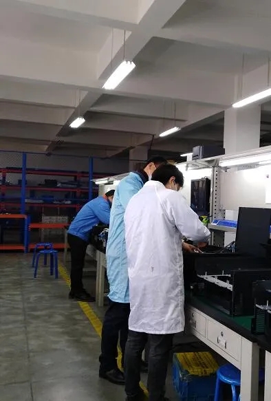 西馳復工生產忙,訂單交付有保障(圖3) 西馳復工生產忙,訂單交付有保障(圖3)