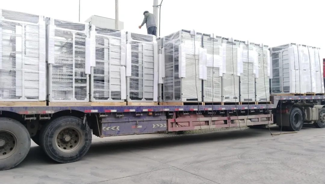 西馳復工生產忙,訂單交付有保障(圖5) 西馳復工生產忙,訂單交付有保障(圖5)