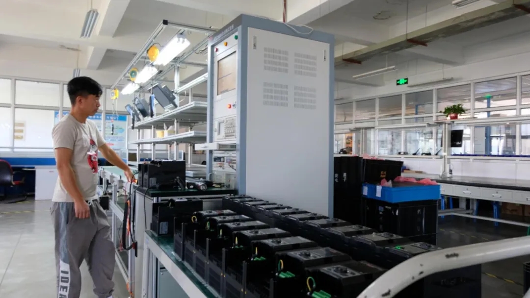 西馳電氣|只爭(zhēng)朝夕,不負(fù)韶華(圖2) 西馳電氣|只爭(zhēng)朝夕,不負(fù)韶華(圖2)