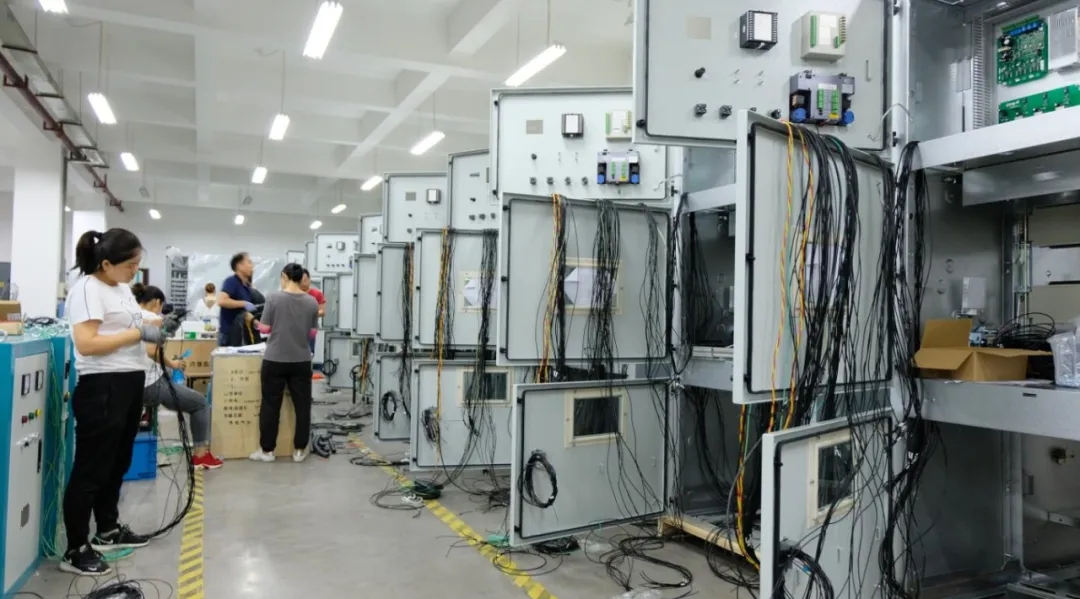 西馳電氣|只爭(zhēng)朝夕,不負(fù)韶華(圖4) 西馳電氣|只爭(zhēng)朝夕,不負(fù)韶華(圖4)