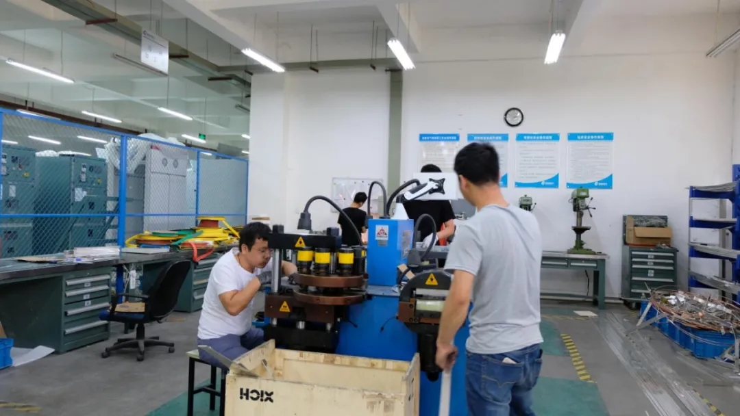 西馳電氣|只爭(zhēng)朝夕,不負(fù)韶華(圖5) 西馳電氣|只爭(zhēng)朝夕,不負(fù)韶華(圖5)