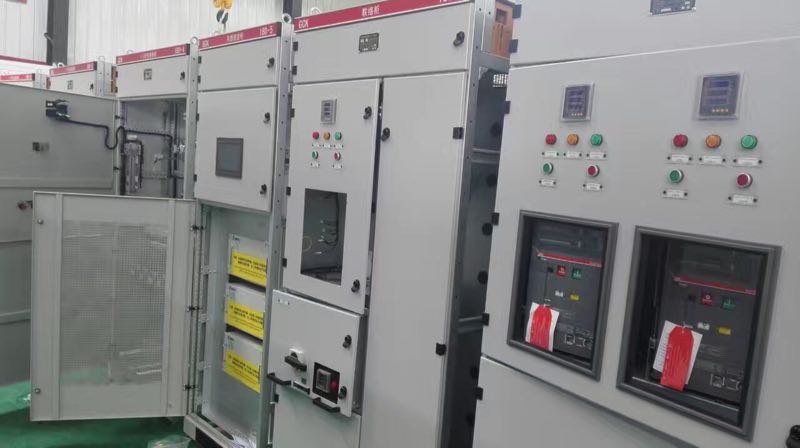 西馳有源電力濾波器服務西安地鐵三號線(圖3) 西馳有源電力濾波器服務西安地鐵三號線(圖3)