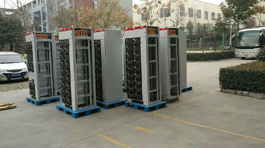 西馳自動化產(chǎn)品全力保障“引漢濟(jì)渭工程”(圖2)