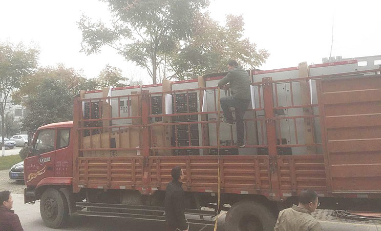 西馳自動化產(chǎn)品全力保障“引漢濟(jì)渭工程”(圖3)