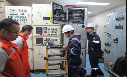 CPVH功率控制器在長距離石油管道伴熱中的應用(圖6) CPVH功率控制器在長距離石油管道伴熱中的應用(圖6)