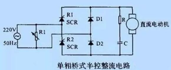 變頻器沒有被發明前,電機是如何進行調速?(圖3) 變頻器沒有被發明前,電機是如何進行調速?(圖3)