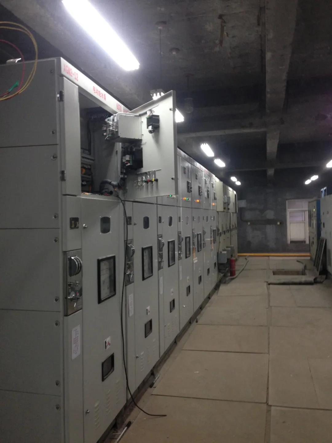 【冀】熱電行業—高壓軟起動裝置(圖1)