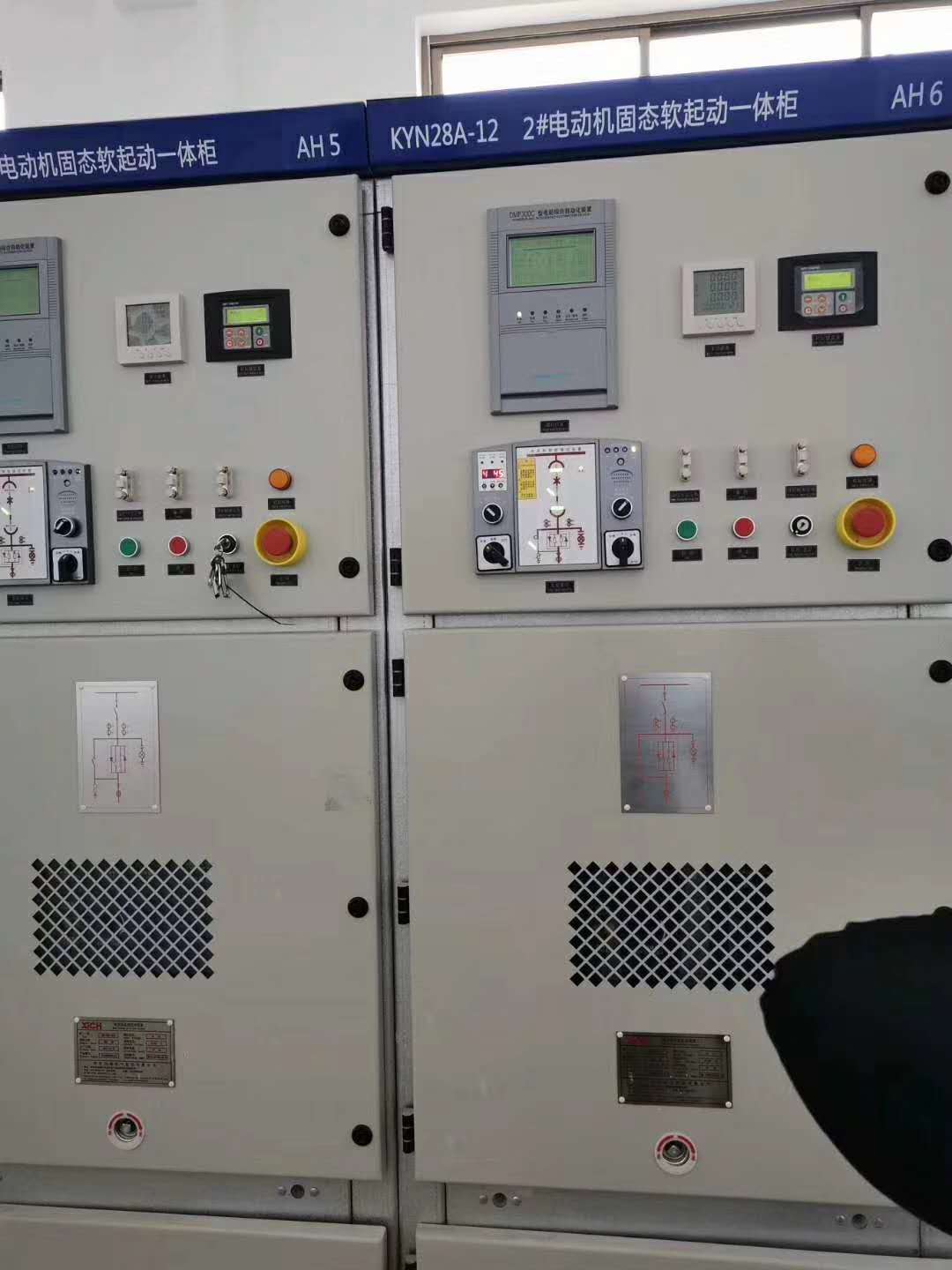 【甘】某水利行業應用—一體式高壓軟起動裝置(圖2)