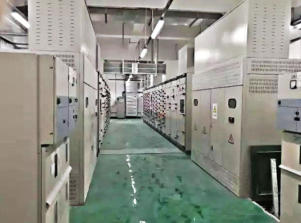 西馳有源電力濾波器應用于武漢某機場交通中心(圖4) 西馳有源電力濾波器應用于武漢某機場交通中心(圖4)