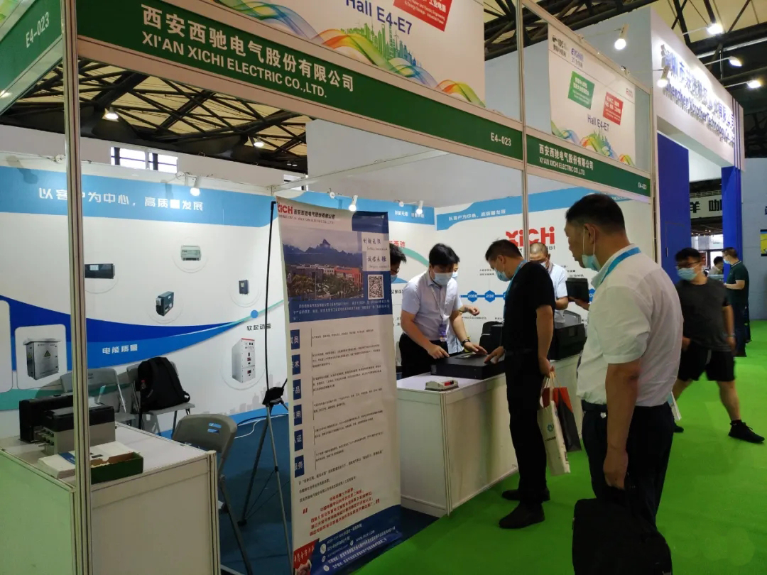 上海灘之旅-全電展中的西馳風采(圖7)