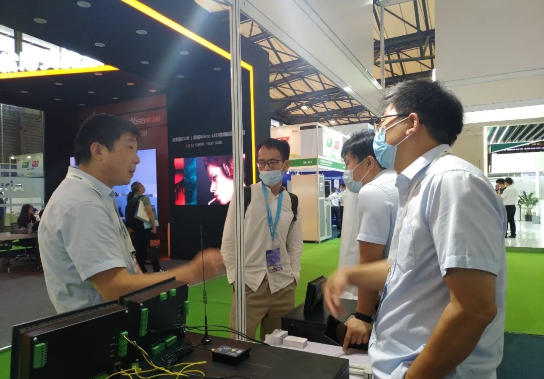 上海灘之旅-全電展中的西馳風采(圖9)