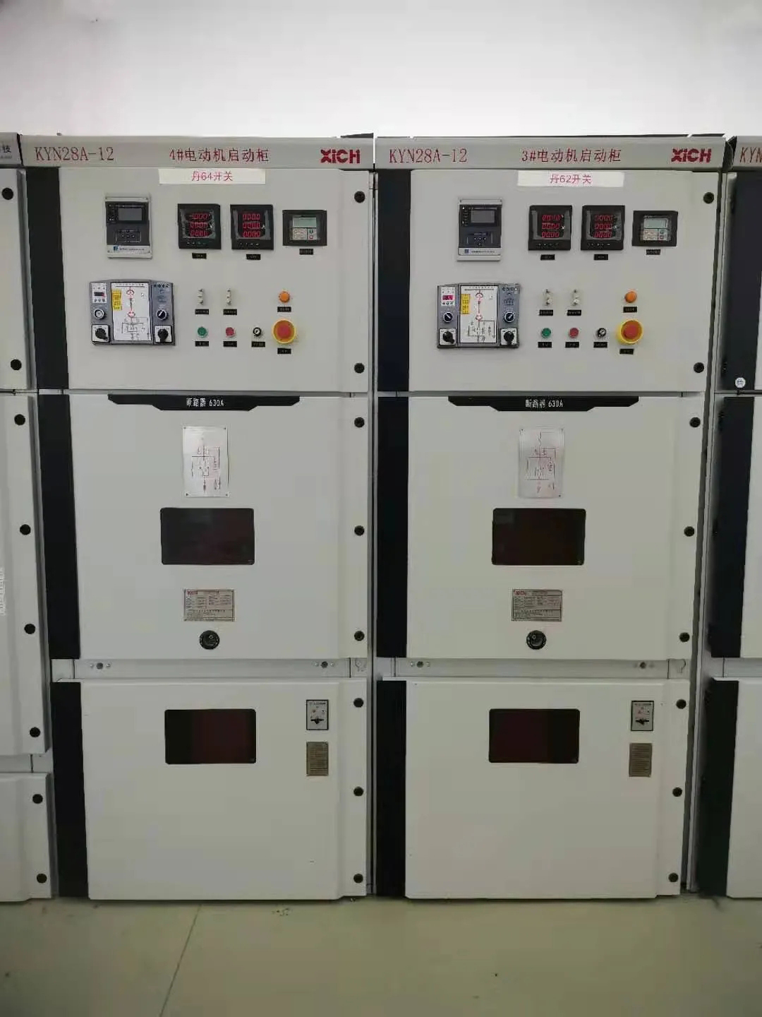 一體式高壓固態軟起動裝置用于防洪排澇泵站(圖2) 一體式高壓固態軟起動裝置用于防洪排澇泵站(圖2)