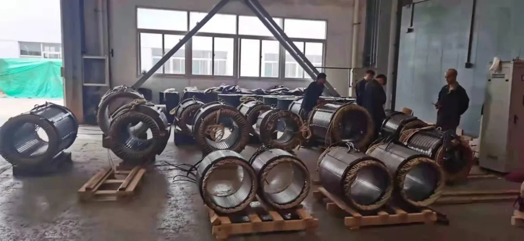 秦與晉|西馳電氣&山西電機,加強交流,實現(xiàn)共贏(圖5) 秦與晉|西馳電氣&山西電機,加強交流,實現(xiàn)共贏(圖5)