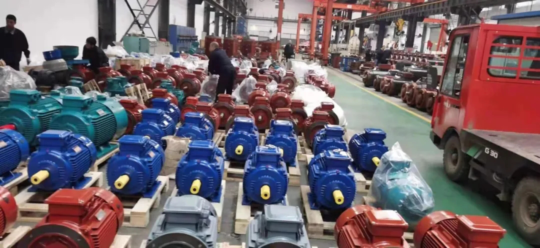 秦與晉|西馳電氣&山西電機,加強交流,實現(xiàn)共贏(圖6) 秦與晉|西馳電氣&山西電機,加強交流,實現(xiàn)共贏(圖6)