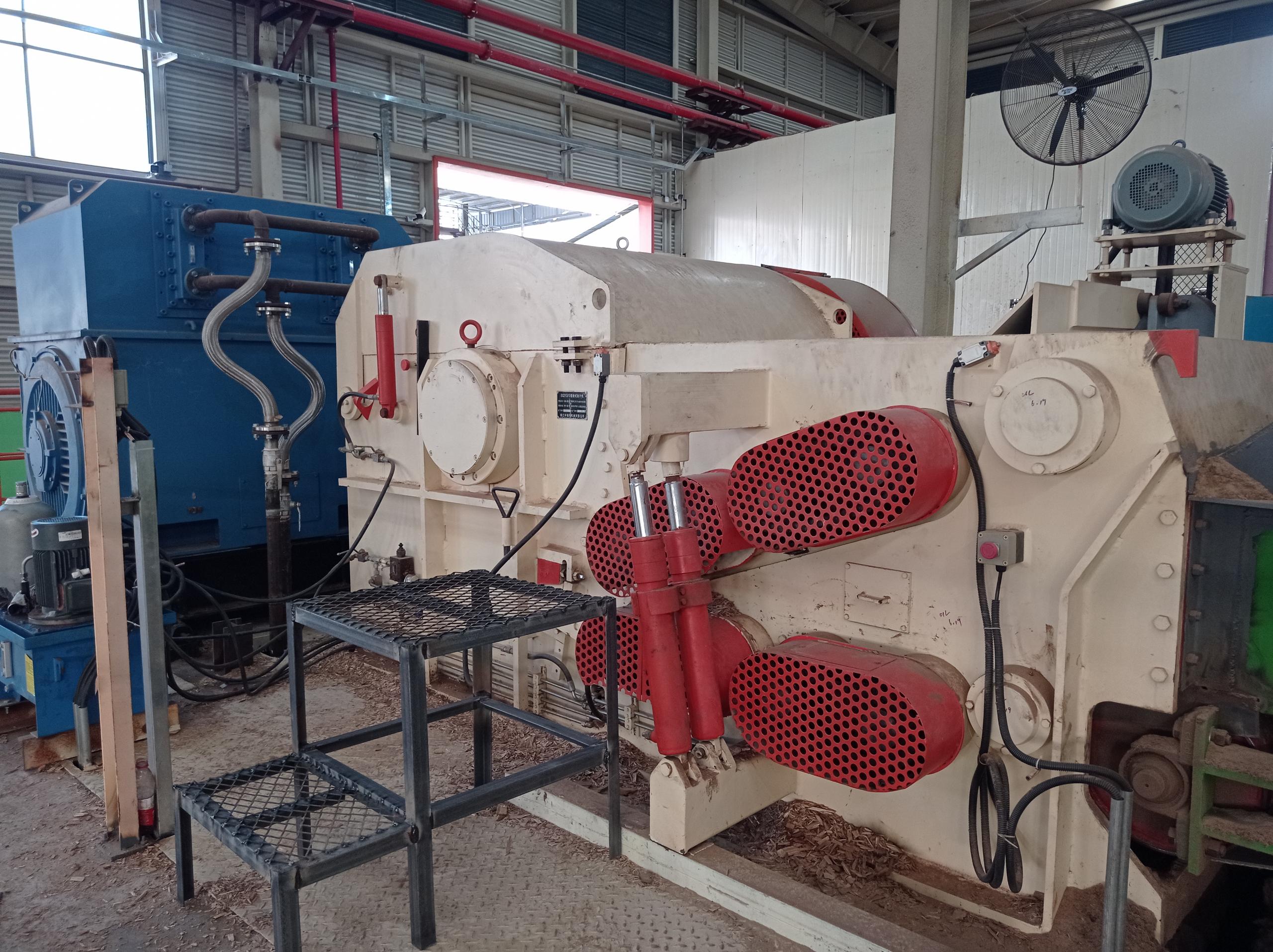 【廣西】高壓固態軟起動裝置應用于林業(圖3)