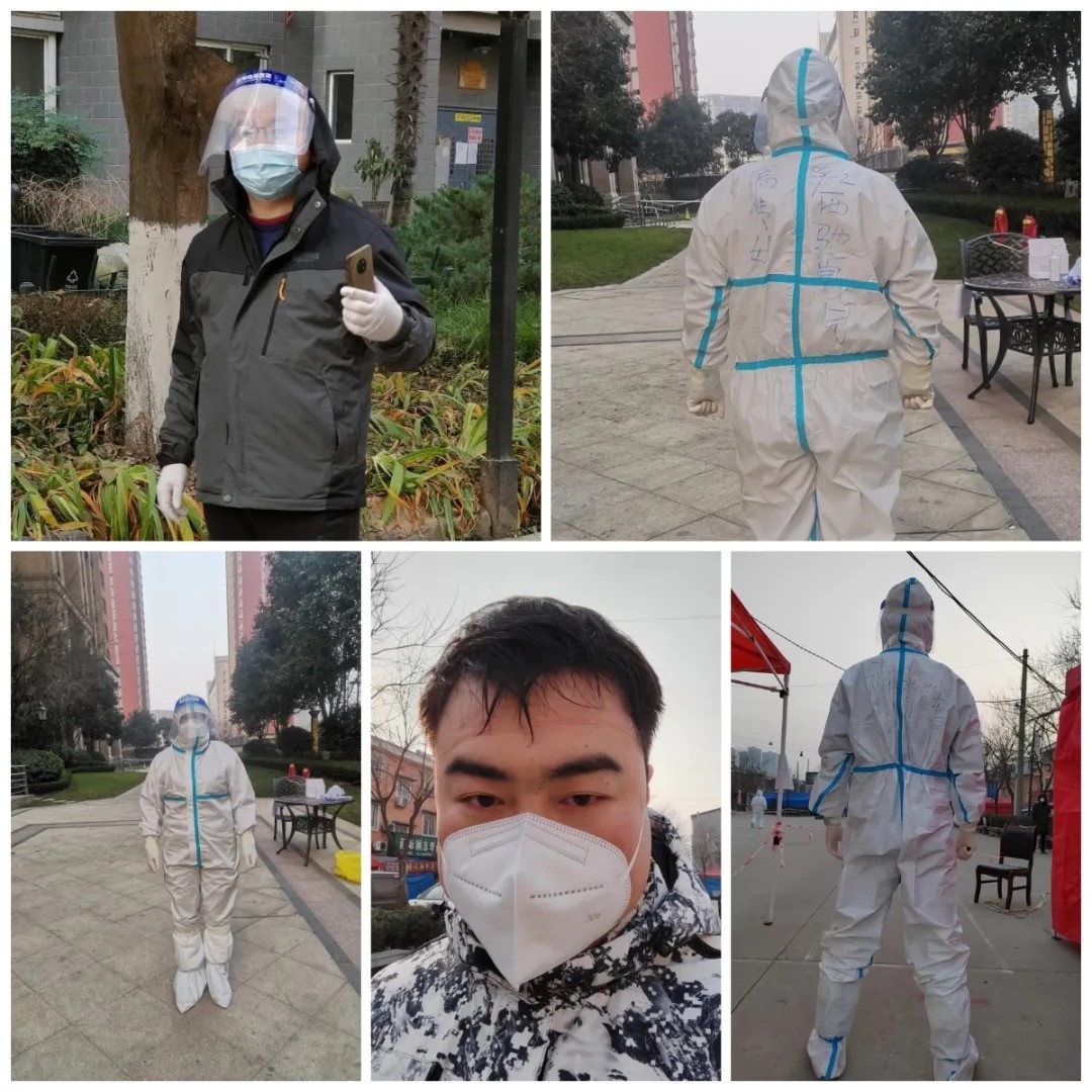 西安必勝|西安西馳電氣助力西安疫情防控(圖3)