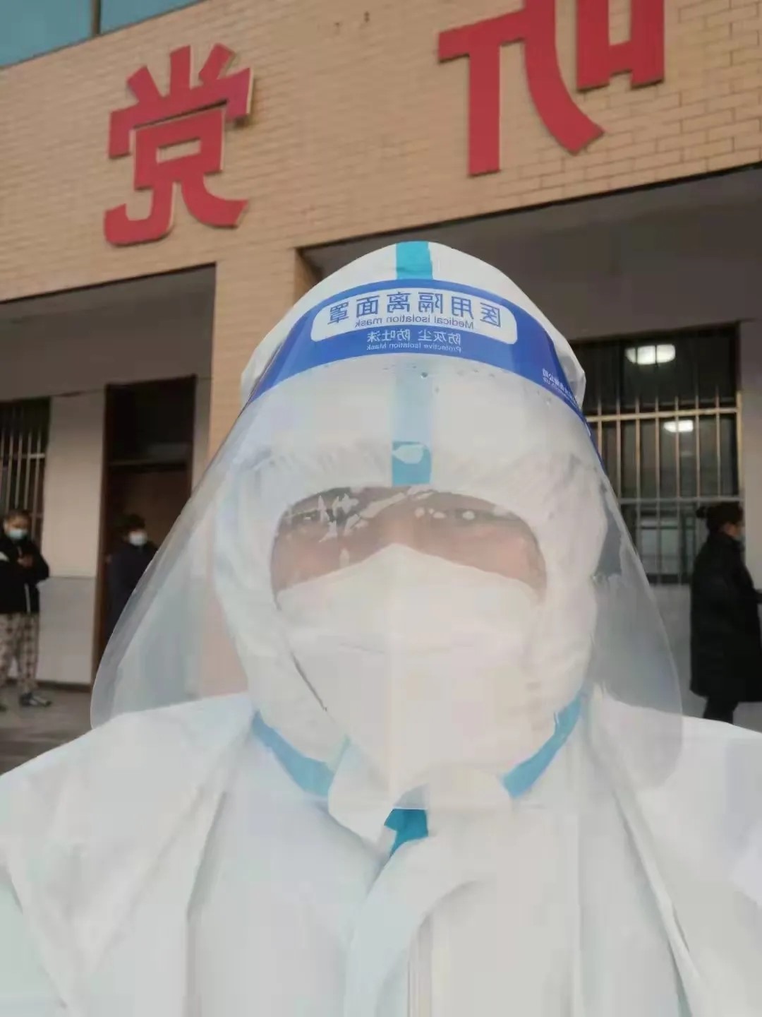 西安必勝|西安西馳電氣助力西安疫情防控(圖4)