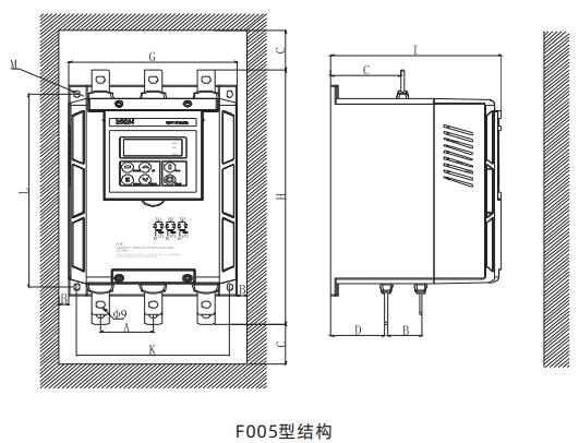 CMC-LX系列電機軟起動器(圖1) CMC-LX系列電機軟起動器(圖1)