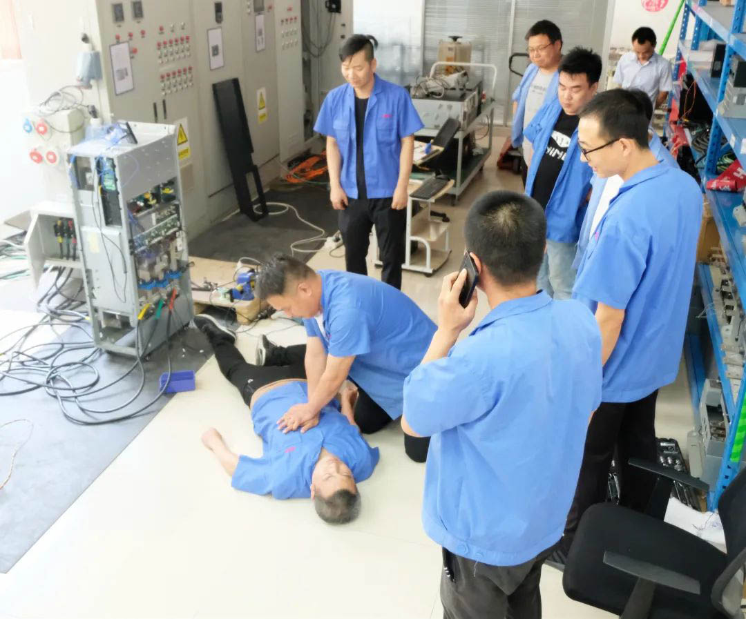 安全生產月專題活動報道|科學發展,安全發展(圖3) 安全生產月專題活動報道|科學發展,安全發展(圖3)