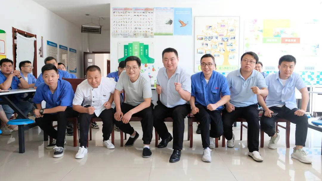 安全生產月專題活動報道|科學發展,安全發展(圖4) 安全生產月專題活動報道|科學發展,安全發展(圖4)