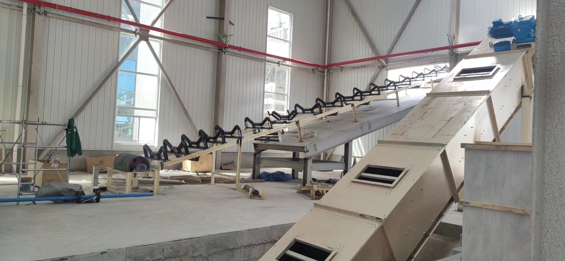 高壓軟起動裝置在新材料產業(yè)中的應用(圖2)