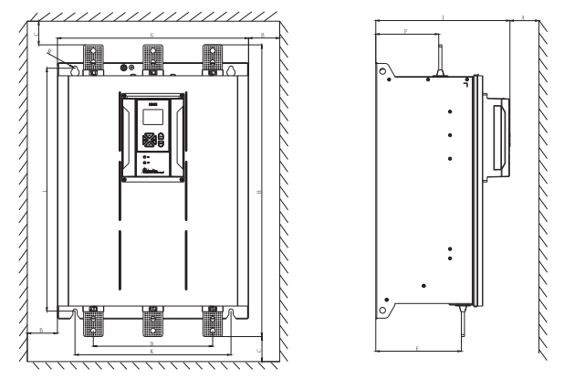 XST260全智能型電機(jī)軟起動器(圖4) XST260全智能型電機(jī)軟起動器(圖4)
