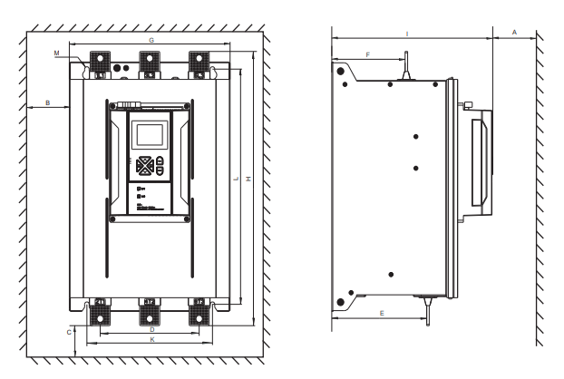 XST260全智能型電機(jī)軟起動器(圖3) XST260全智能型電機(jī)軟起動器(圖3)